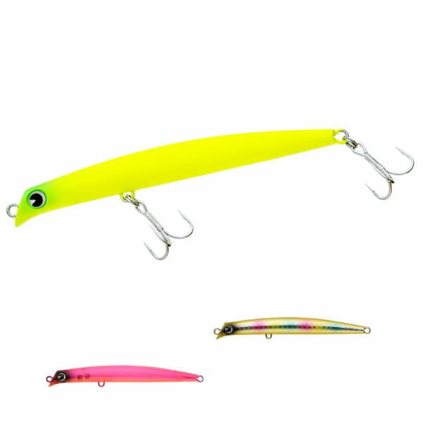 ima Seabass Lure Komomo SF-95 Slim #KS95-213 Cotton Candy