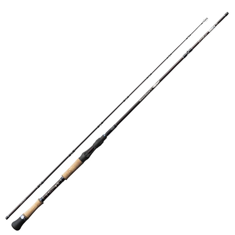 Fish Arrow x Tulala 20th Anniversary Monster Queen 72 Casting Rod