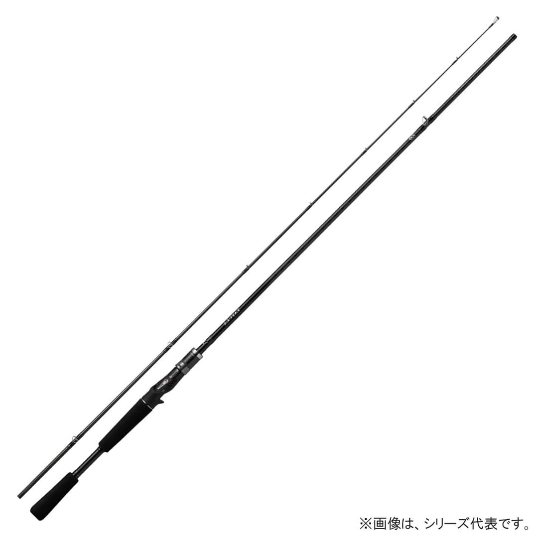 Daiwa Tatula XT 672MHFB