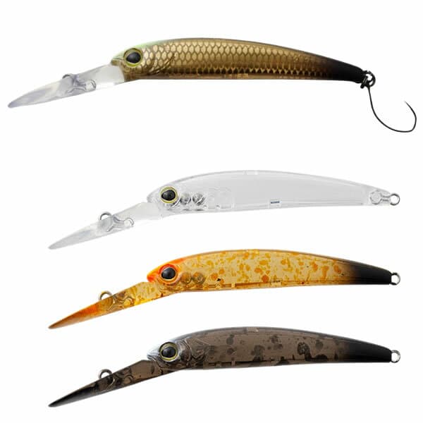Jackall TC Reigen MR CT Pellet #2