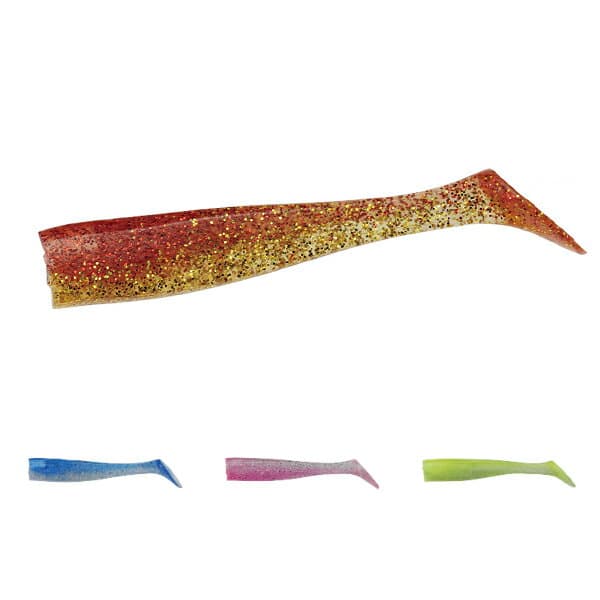 DUO Bay Ruff BR Chatter Shad 3.5in