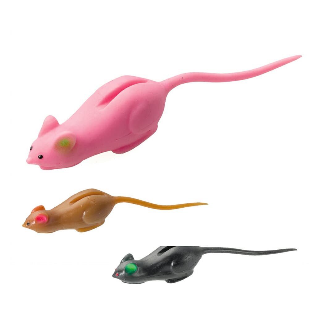 Tiemco CT Wild Mouse Mini Eco 09 Little Demon