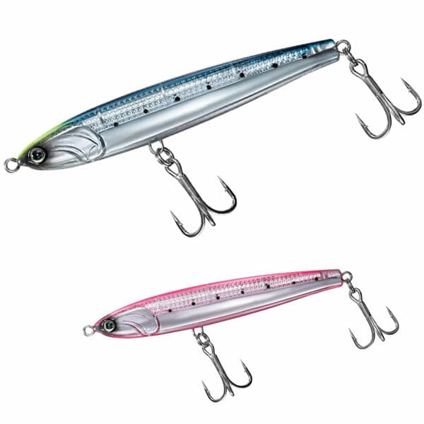 Daiwa Offshore Plug Drift Flicker Laser Impact 90S-LI LI Seguro
