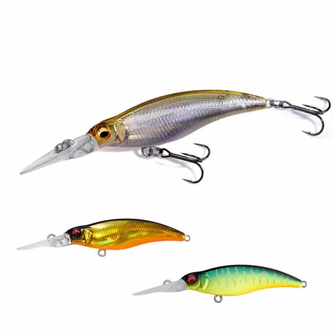Megabass Shading-X R 55