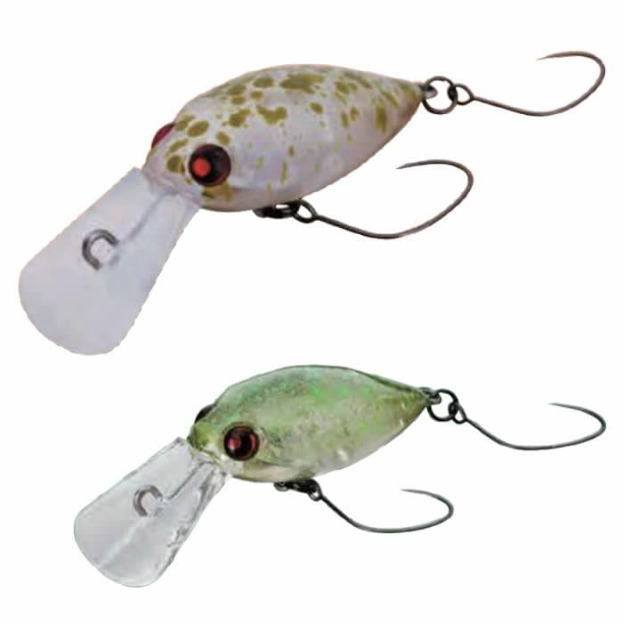 Rodio Craft Moca SR 2 Hook SS #24 Black Manju
