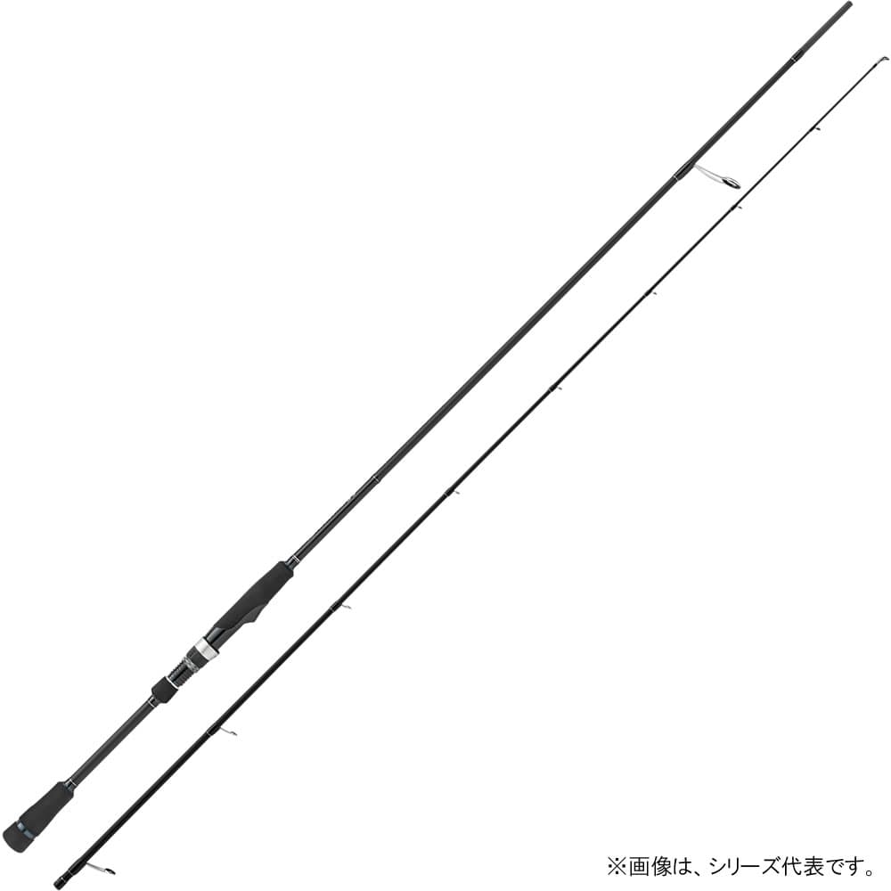 Major Craft Black Porgy 1G BP1S-762ML
