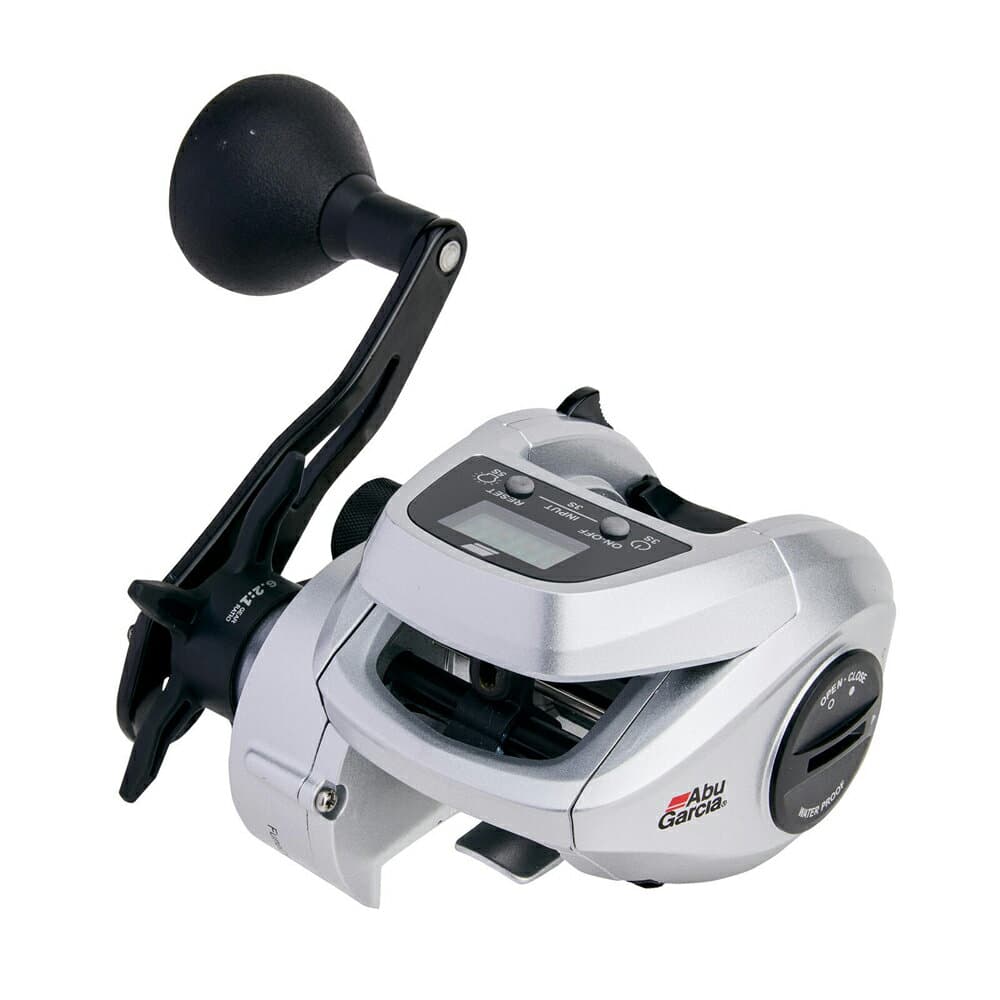 【5と0の日　エントリーで最大P15倍！】 アブガルシア フネ DLC BG H 1613875 (両軸リール 釣り 右 カウンター付)