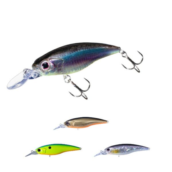 OSP High Cut SR MB35 Lime Chart Back