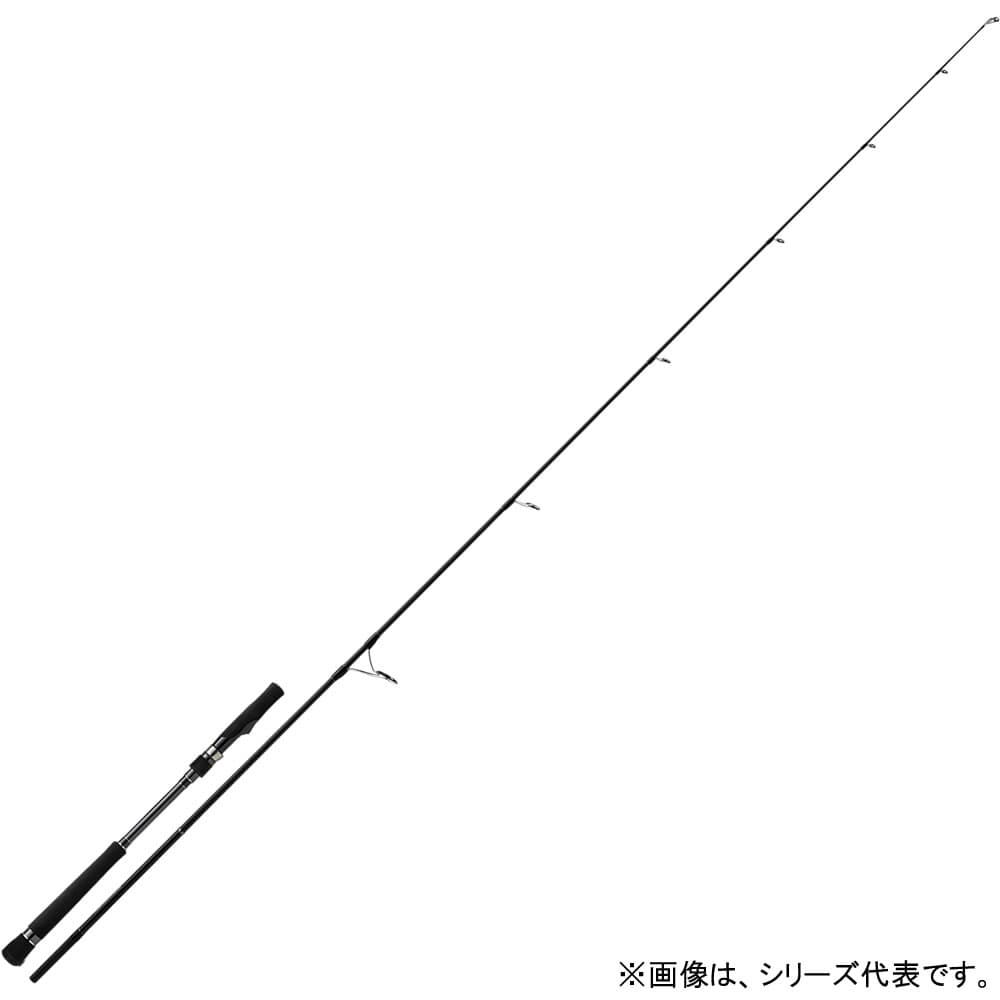 Major Craft Giant Killing 5G GK5C-76/3 Boat Casting Rod