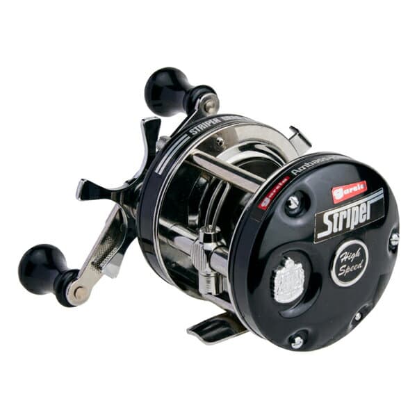 Abu Garcia Ambassadeur 5500 Factory Tuned Black