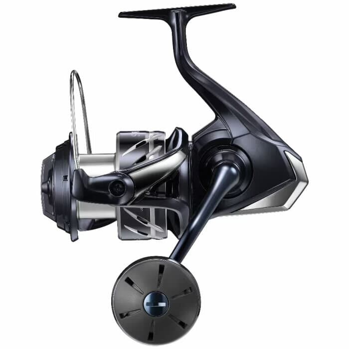 Shimano 24 Stradic SW 6000HG