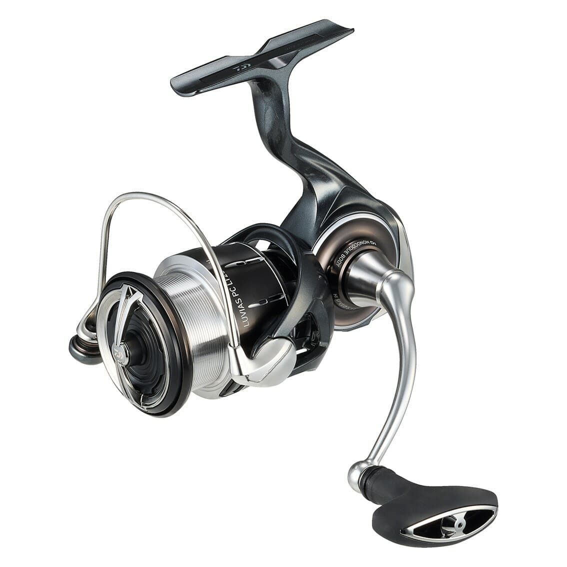 【5と0の日　エントリーで最大P15倍！】 ダイワ 24 ルビアス PC LT2500-H (Daiwa スピニングリール 釣り)