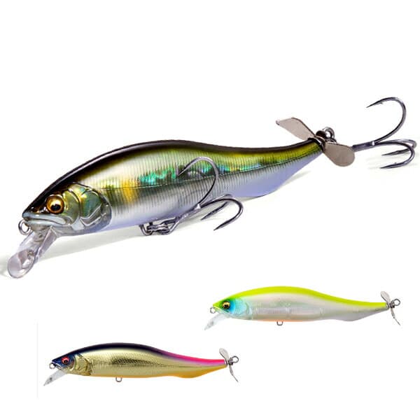 Megabass Propdarter 106