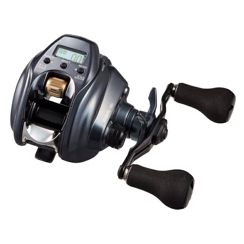 【5と0の日　エントリーで最大P15倍！】 ダイワ 24シーボーグ 100J (Daiwa 電動リール 釣り 右)