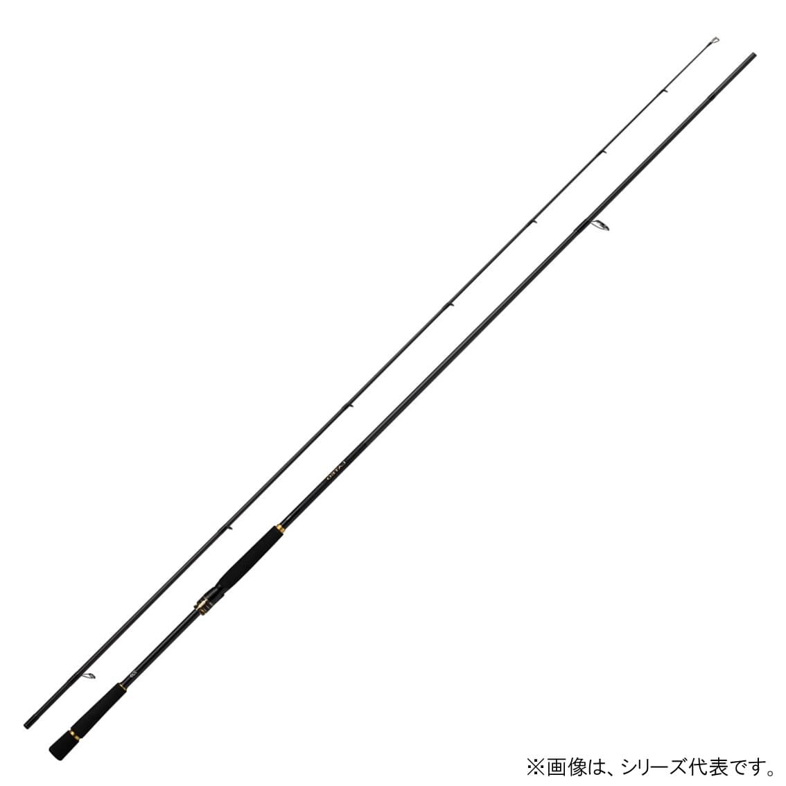 Daiwa Seabass Rod Lateo 100M K (Spinning 2 Piece)
