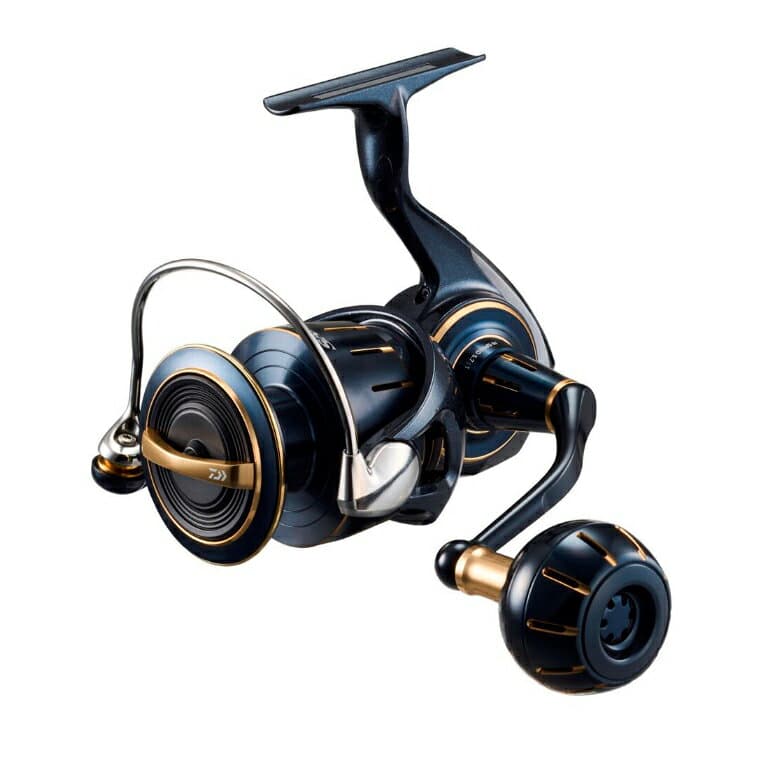 Daiwa 23 Saltiga 6000-P