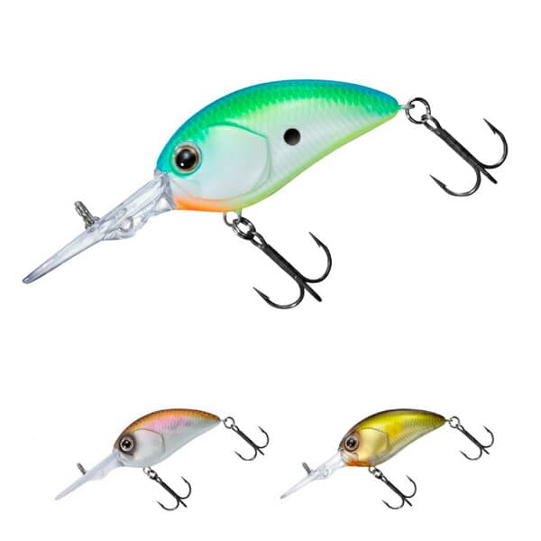 Daiwa Tiny Steez Crank 200 Blueback Chart