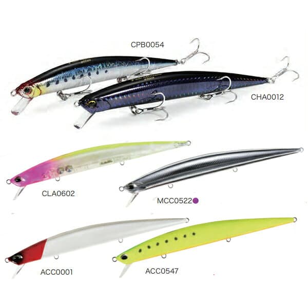 DUO Tide Minnow Slim 120 2024 Limited