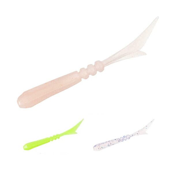 Daiwa Gekkabijin Sword Beam 1.7inch Glow Lemon