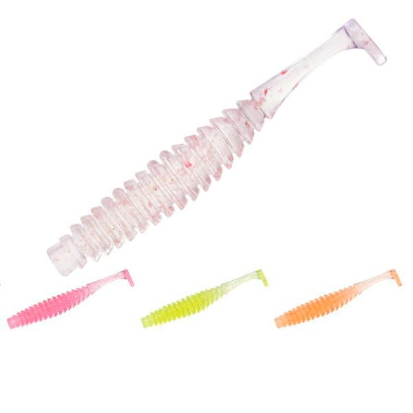 Daiwa Gekkabijin Move Beam 1.5inch Glow Lemon