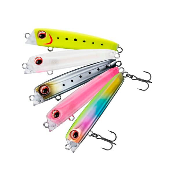 Daiwa Light SW Plug Gekkabijin Furari 55S First Batter