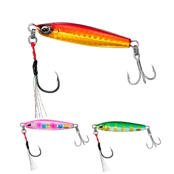 Daiwa Samurai Jig R SB 40g