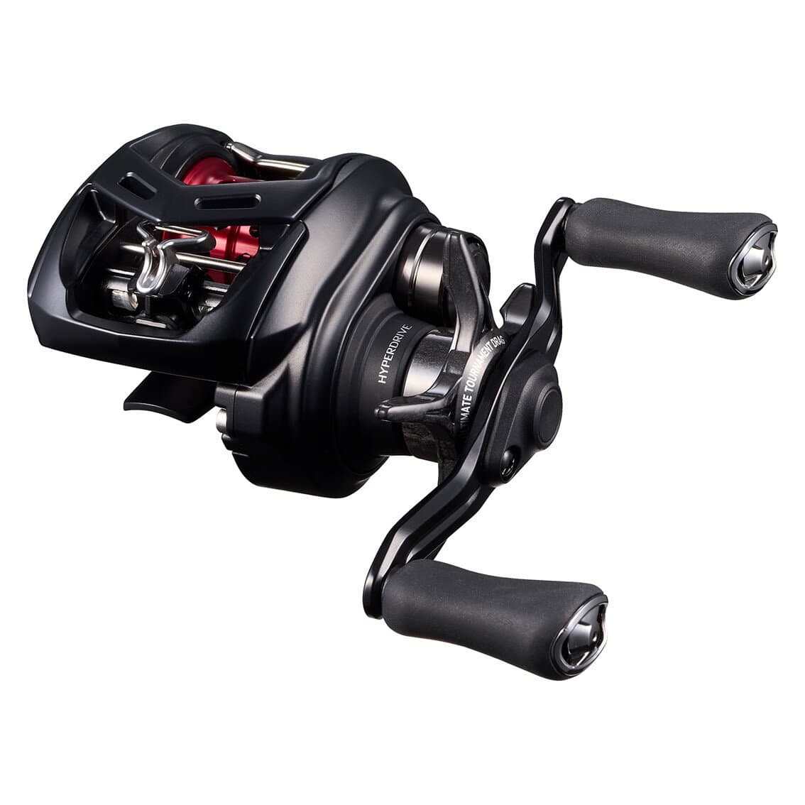 ダイワ 25 アルファスBF TW 6.3L 左ハンドル (Daiwa ベイトリール 釣り)