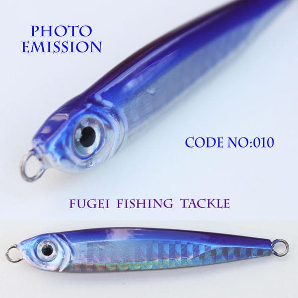 メール便送料無料 お試し メタルジグ 重さ30g/長さ64mm R12phe010w30 ハードルアー ジグ