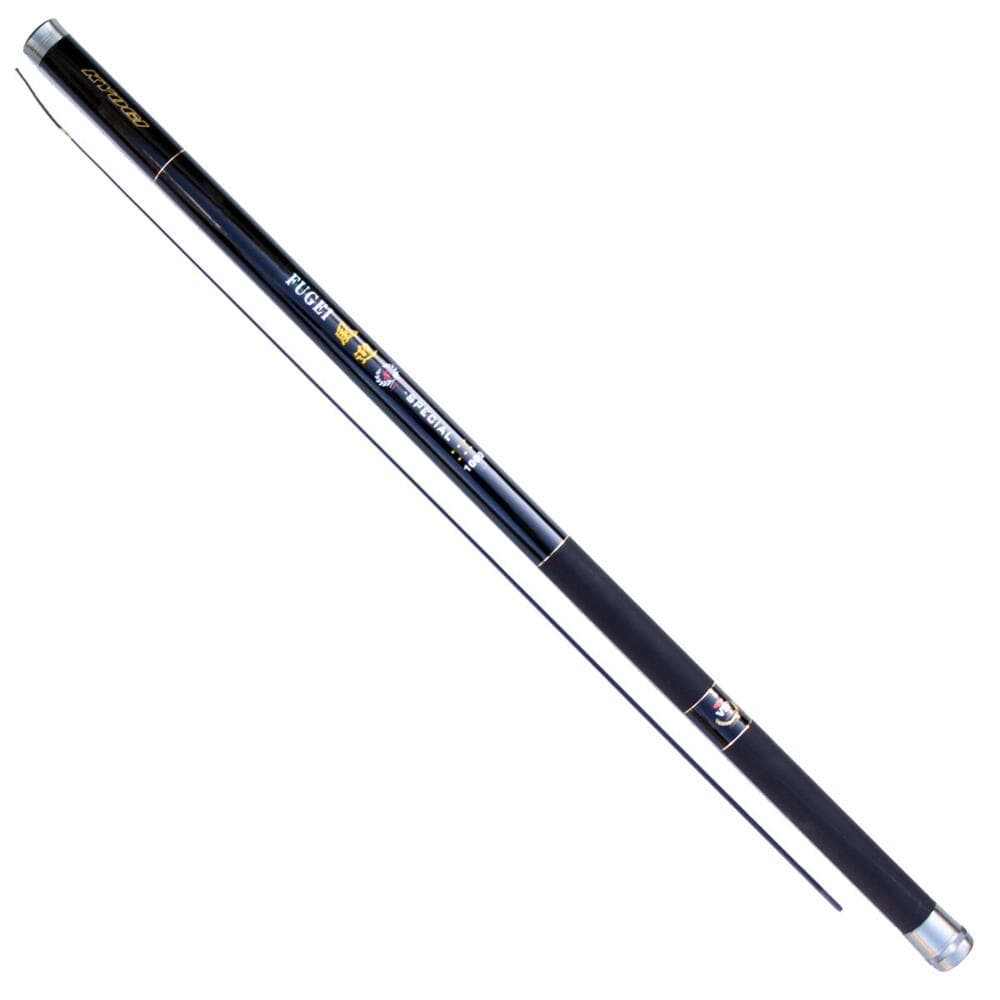 Hard Carbon River Fishing Rod Fugei 1000