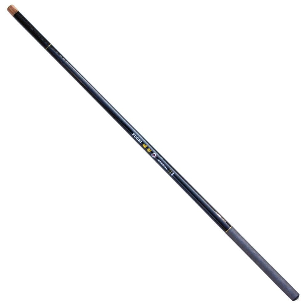 Hard-Action Carbon Stream Rod Fuukei 540