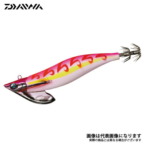 Daiwa Emeraldas Boat 2 RV 3.5 50g Glow Pink