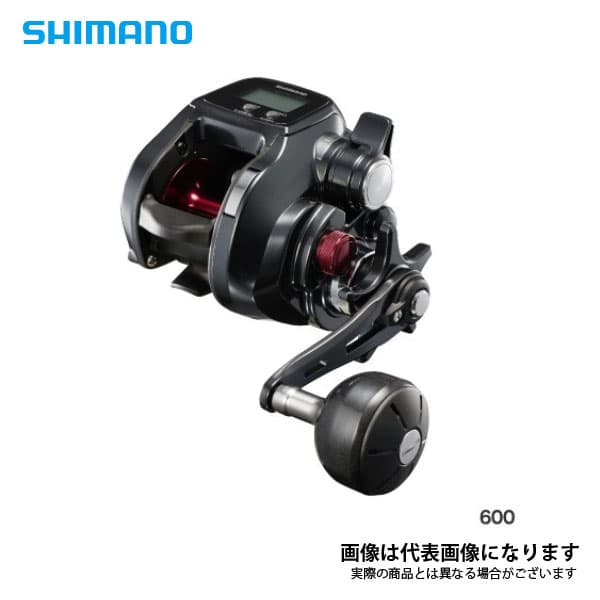 Shimano 19 Plays 600