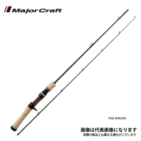 Major Craft 21 Finetail Glass Model FSG-B4102UL