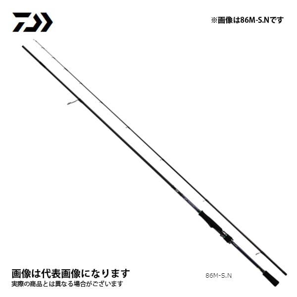 Daiwa 21 Emeraldas MX 86ML-S.N
