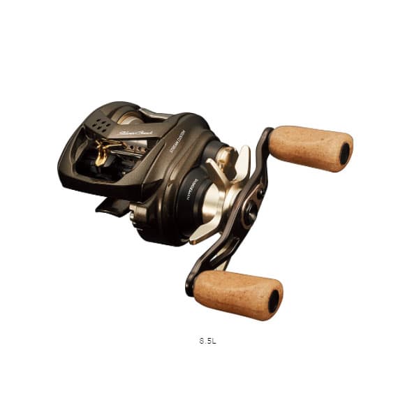 Daiwa 22 Silver Creek Air TW Stream Custom 8.5L Left