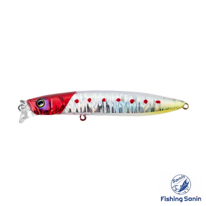 【期間限定セール】ジャッカル(JACKALL)　ハグレ 96F　【釣り フィッシング シーバス シーバス釣り シーバスルアー シャローランナー フローティングミノー フローティング ミノー プラグ ハードルアー ルアー ジャッカル ハグレ96F】