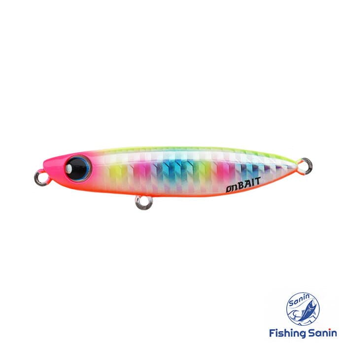 Buddy Works Metal Jig ON Bait 42g HAB High Appeal Bait