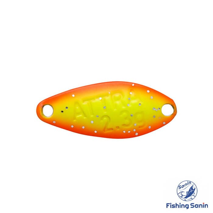 Daiwa Spoon Presso Atra 2.3g Light Pink