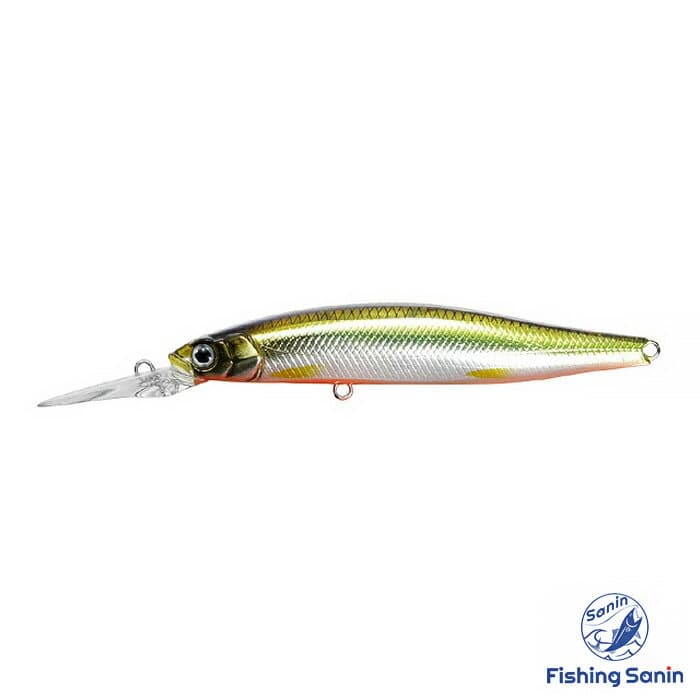 Issei Bass Lure G.C.Minnow 75MR-SP #05 Wakasagi