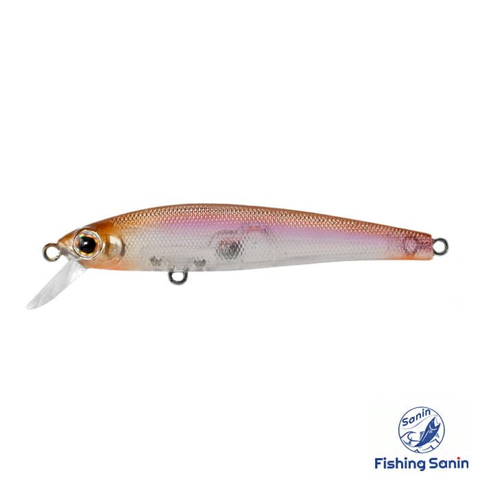 Tiemco Bass Lure Reverie Minnow 55SP #289 Ghost Wakasagi