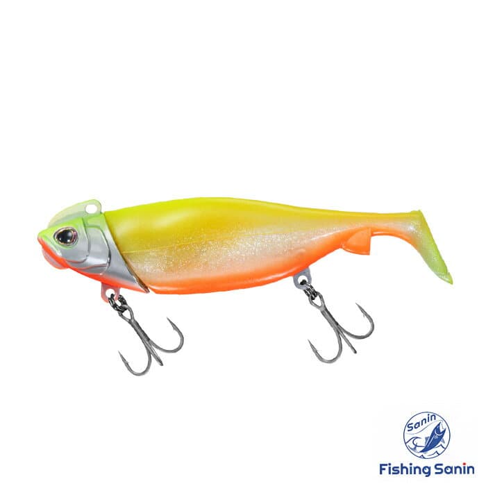 Daiwa Morethan Seabass Rodem Flat 30g UV Chart Back Pearl