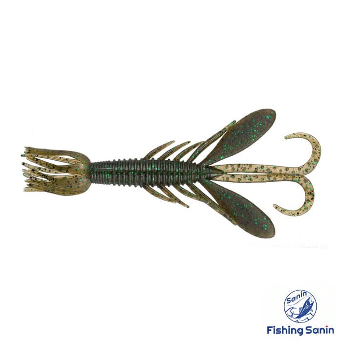 O.S.P Worm DoLiveHog SW 2.5inch W073 Goby Japan