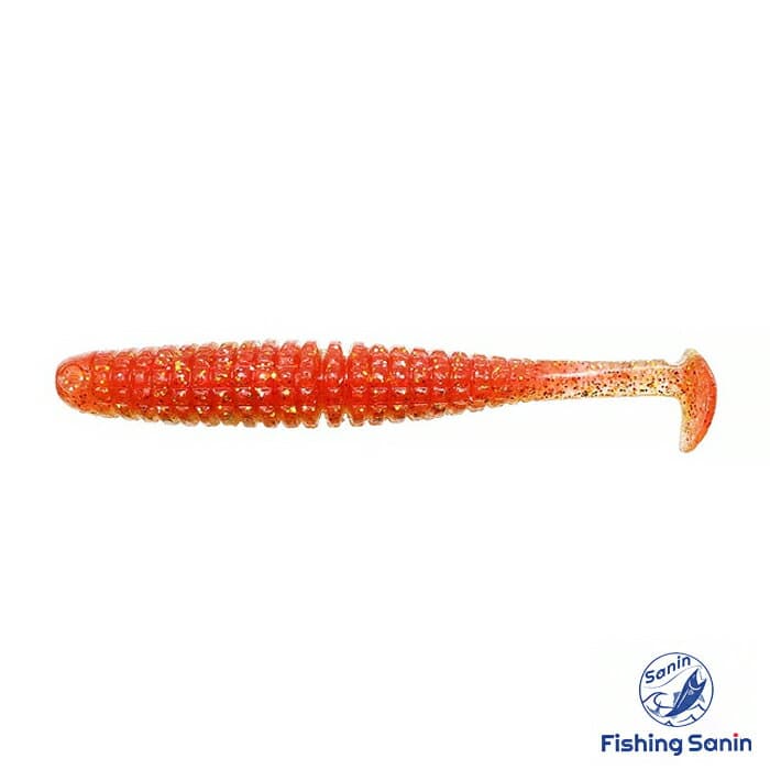 Issei Kaitaro Caramel Shad 4 inch