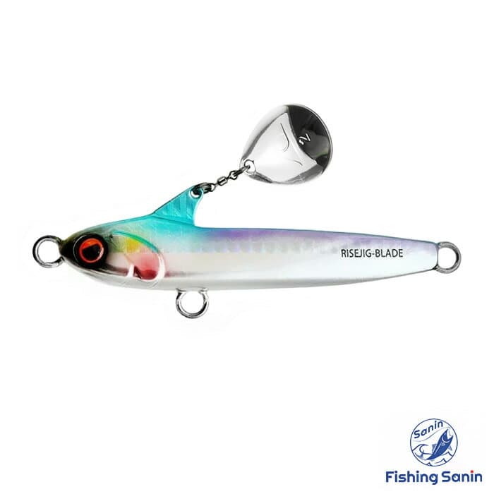Rise Japan Rise Jig Blade