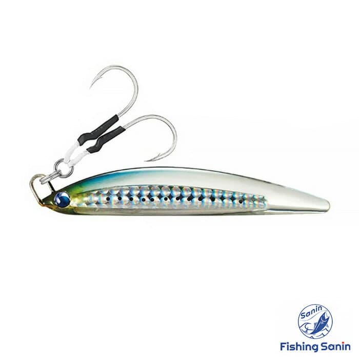 Jackson Offshore Plug Clear-S 30g HAK Haku