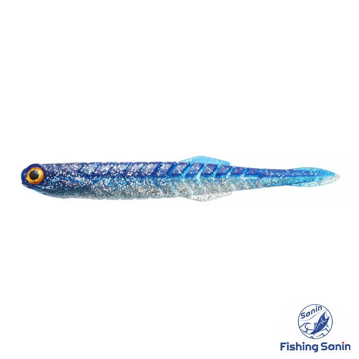 Issei Kaitaro Katakuchi Worm 4.5 inch