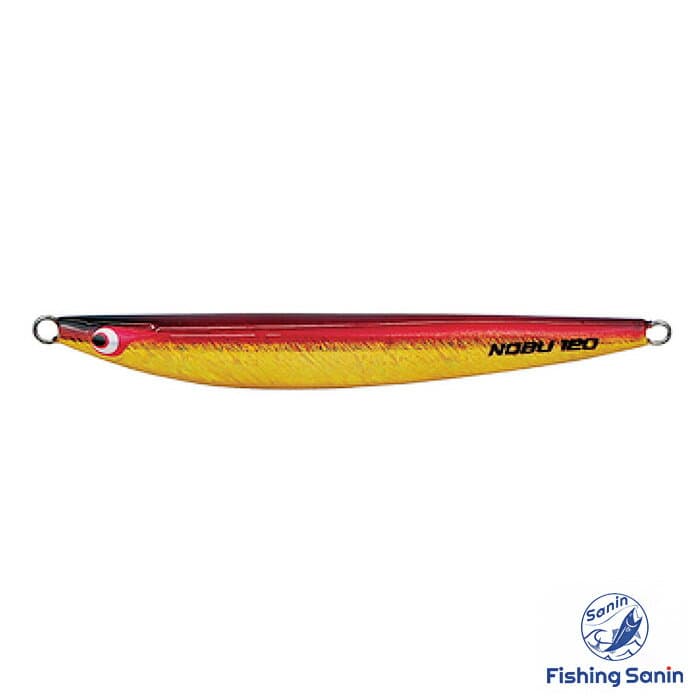 ※取り寄せ商品※ボーズレス(BOZLES)　TGノブナガ　【釣り フィッシング 青物 マダイ 真鯛 根魚 ロックフィッシュ オフショア ジギング ジグ ルアー タングステン ボーズレス TGノブナガ 60g 80g 100g 120g 150g 180g】