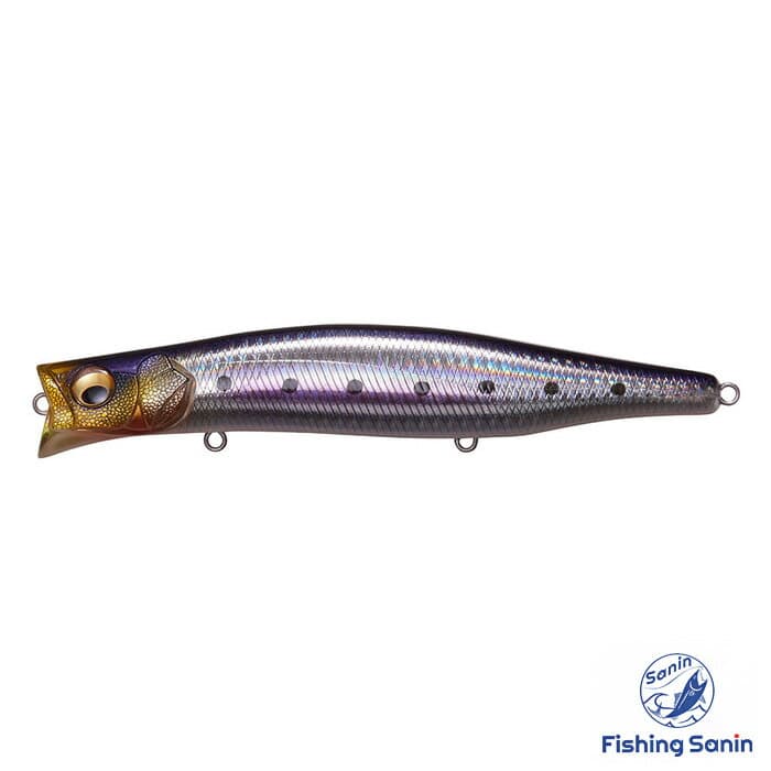Megabass Seabass Lure Kagelou 155F Japanese Silver Bora