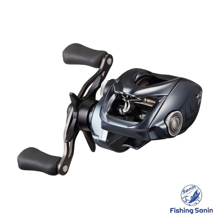 Daiwa 25 Tatula SV TW 100