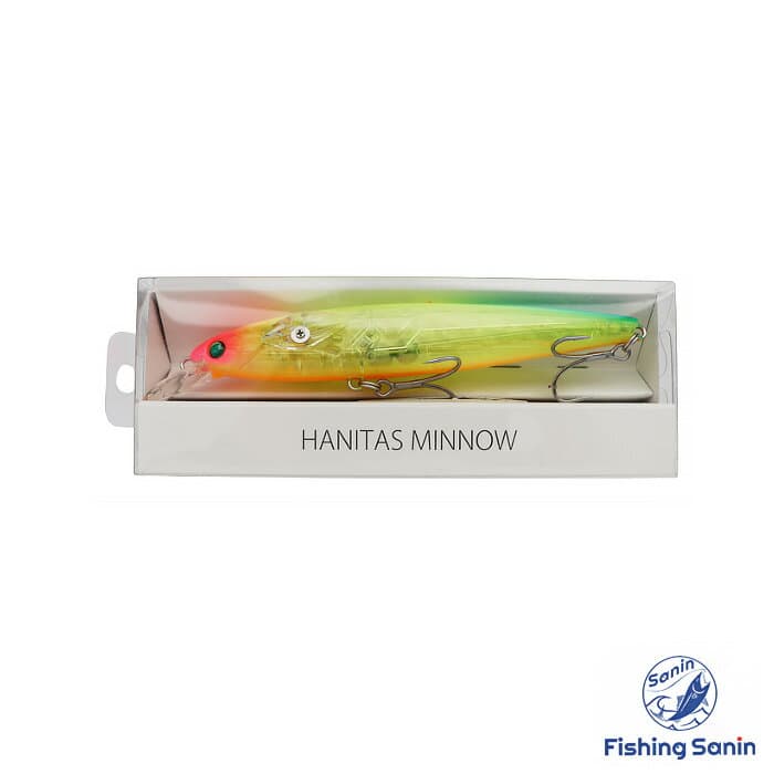 Madotachi Hani Tas Minnow SF